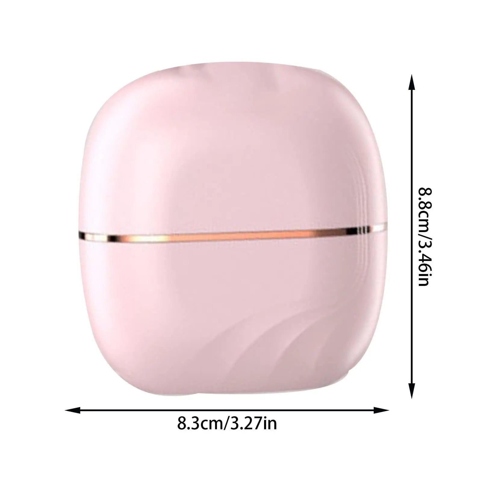 ✨ Mini Lisseur à Cheveux – Lisse Parfait, Partout