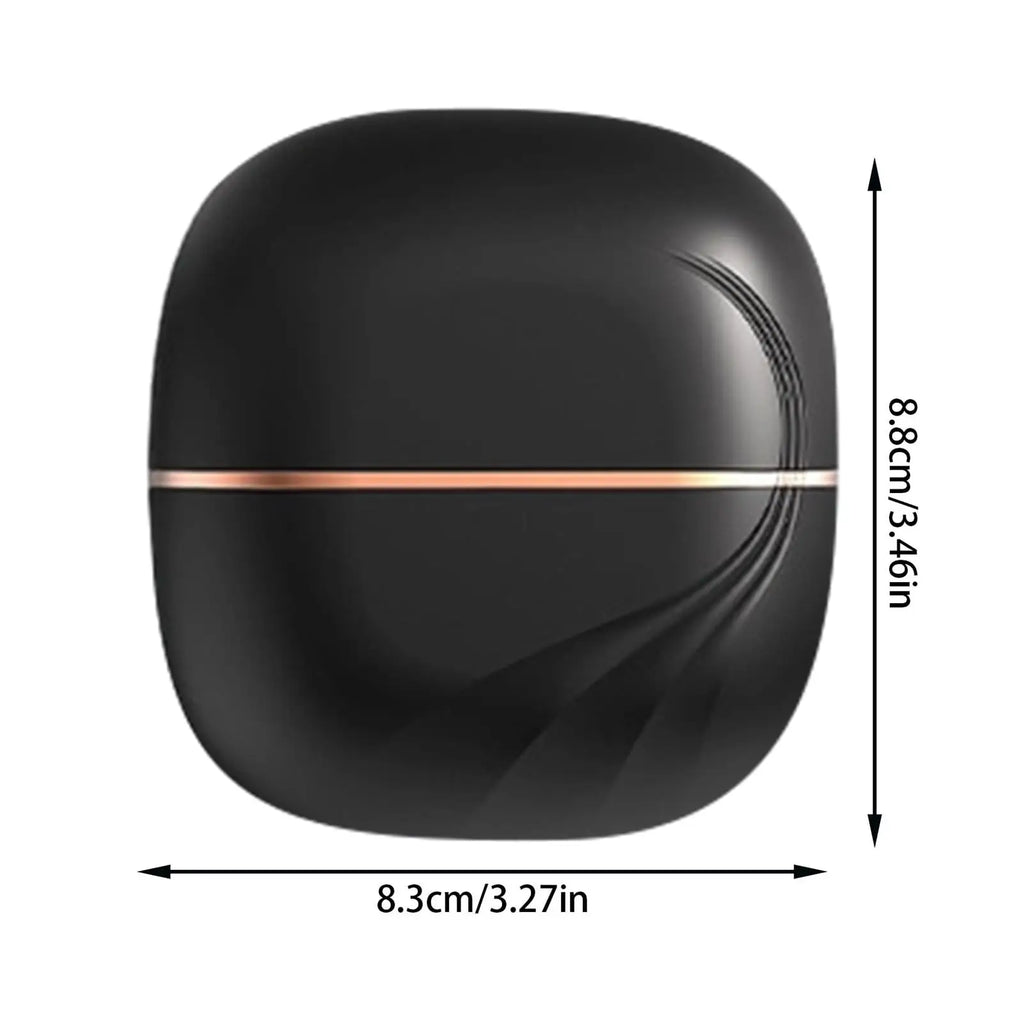 ✨ Mini Lisseur à Cheveux – Lisse Parfait, Partout