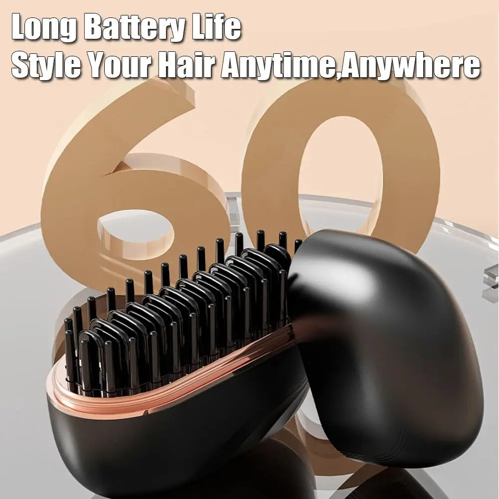 ✨ Mini Lisseur à Cheveux – Lisse Parfait, Partout