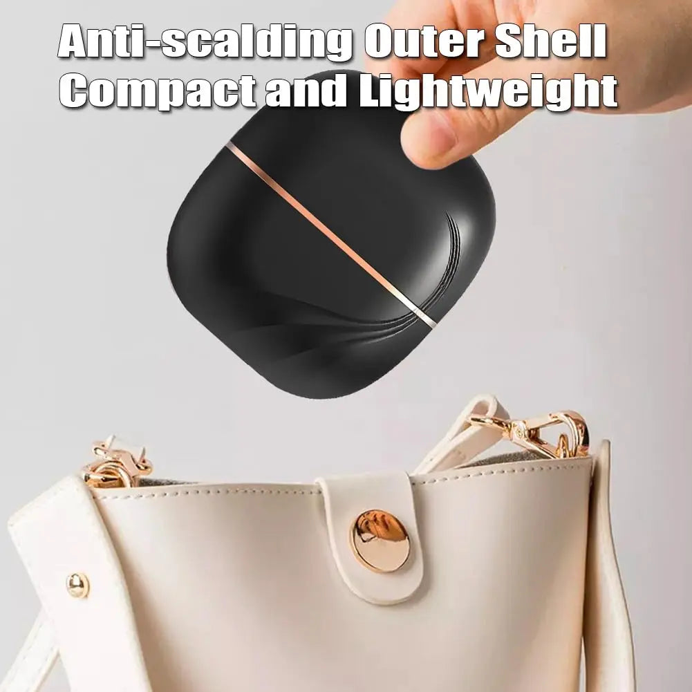 ✨ Mini Lisseur à Cheveux – Lisse Parfait, Partout